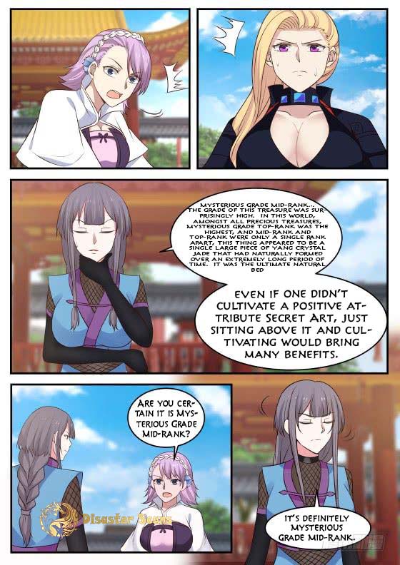 Martial Peak Chapter 317 - Page 7