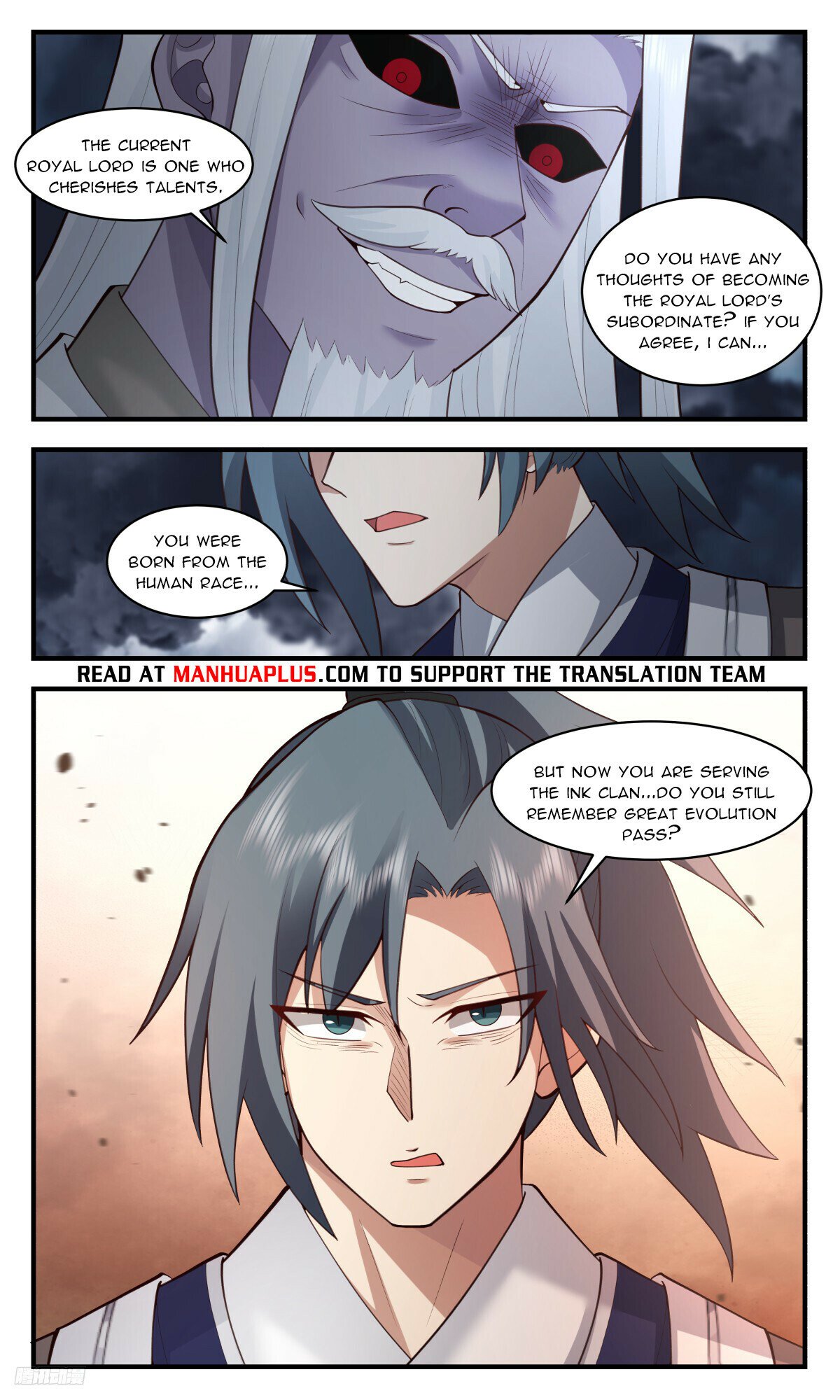Martial Peak Chapter 3172 - Page 10