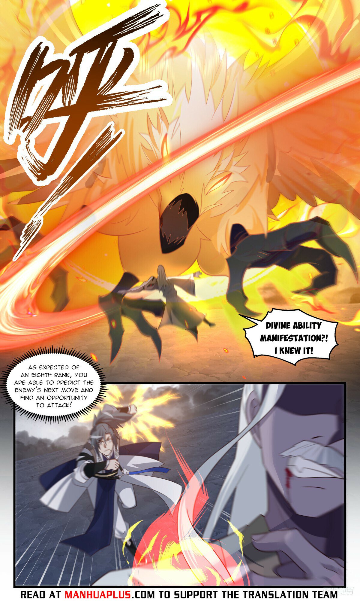 Martial Peak Chapter 3173 - Page 11