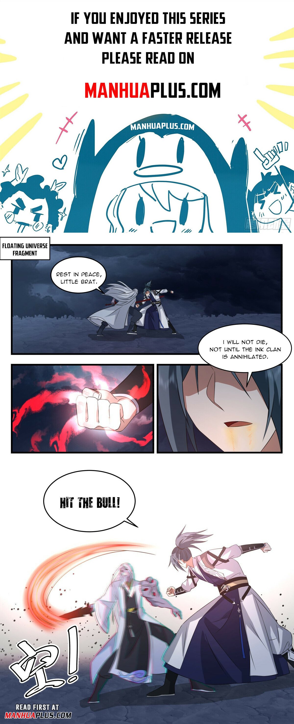 Martial Peak Chapter 3174 - Page 1