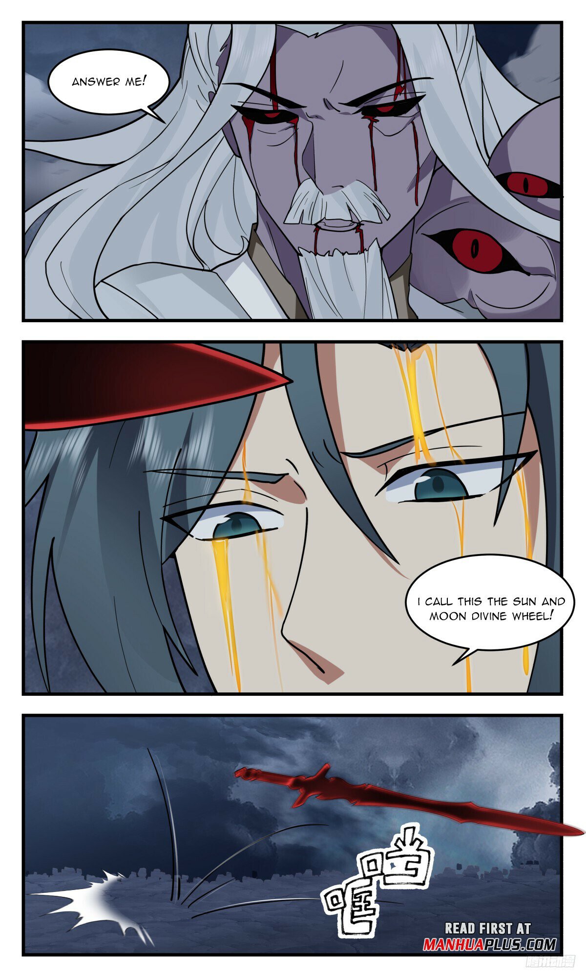 Martial Peak Chapter 3174 - Page 11