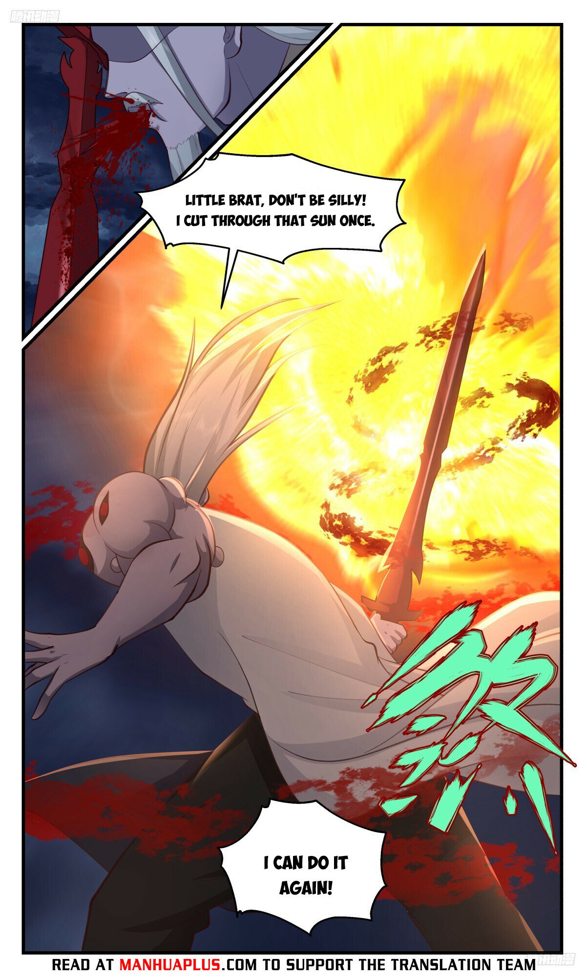Martial Peak Chapter 3174 - Page 6