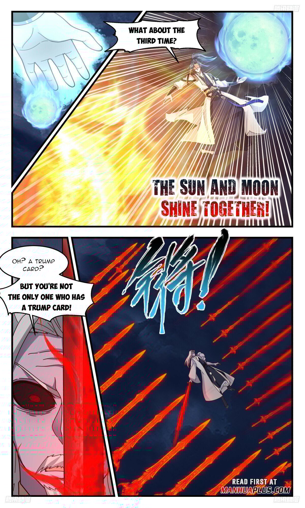 Martial Peak Chapter 3174 - Page 7