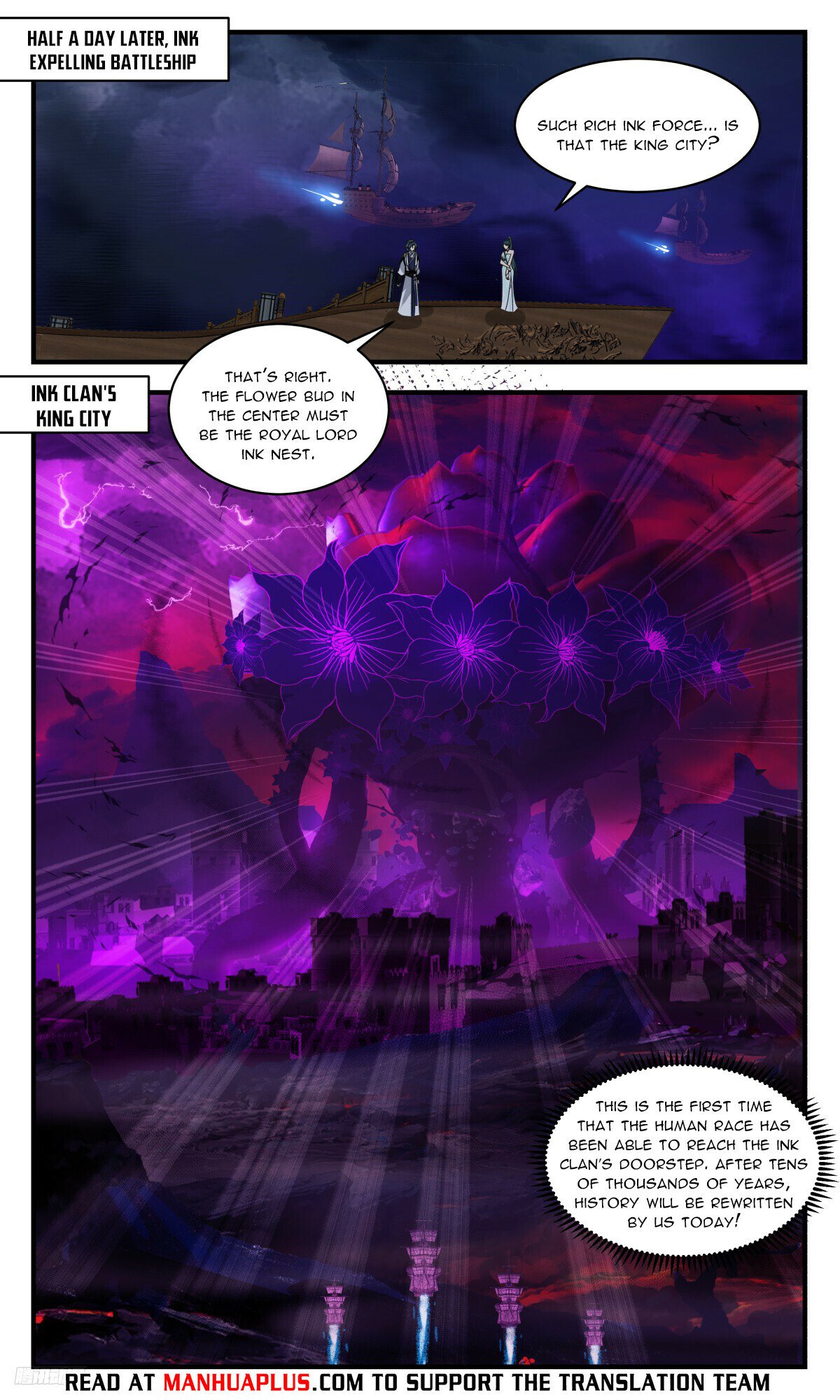 Martial Peak Chapter 3175 - Page 10