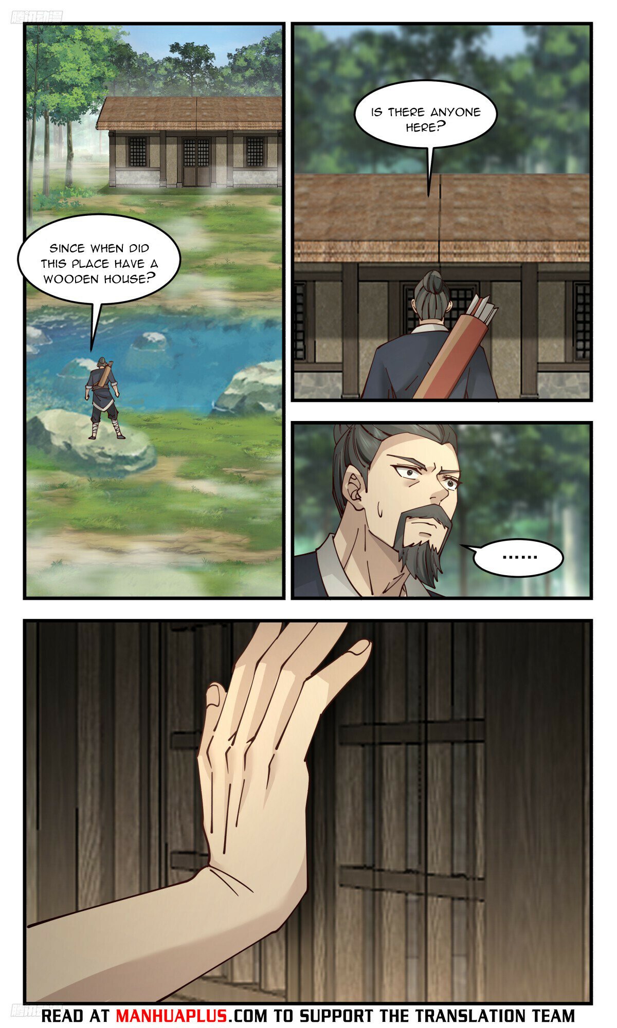 Martial Peak Chapter 3177 - Page 8