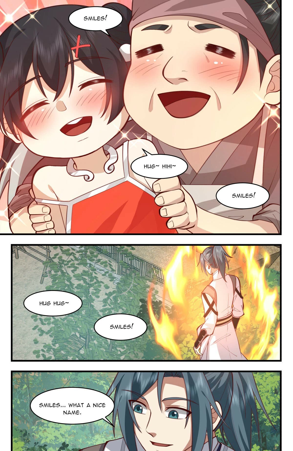 Martial Peak Chapter 3178 - Page 12