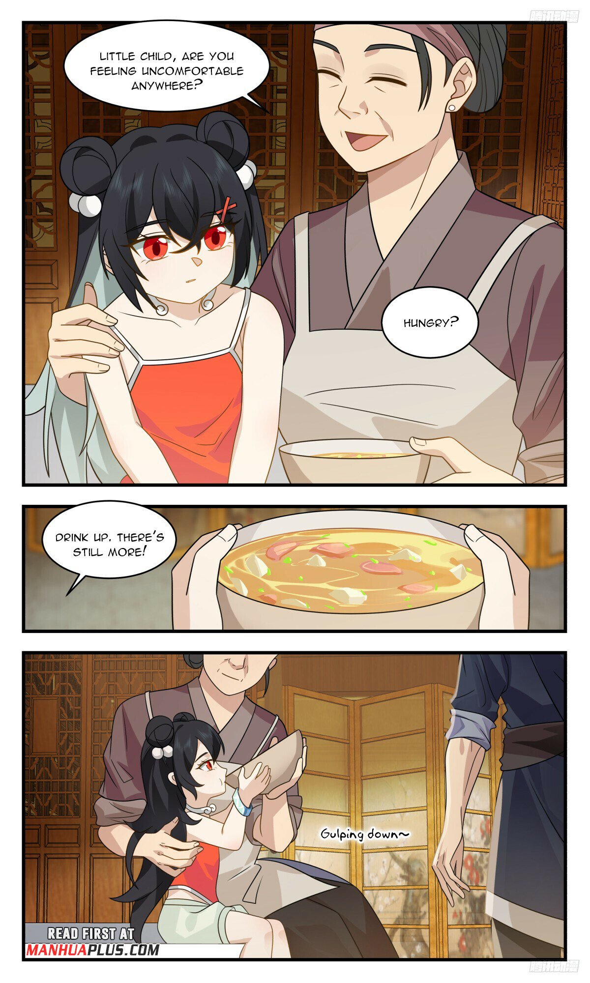 Martial Peak Chapter 3178 - Page 9