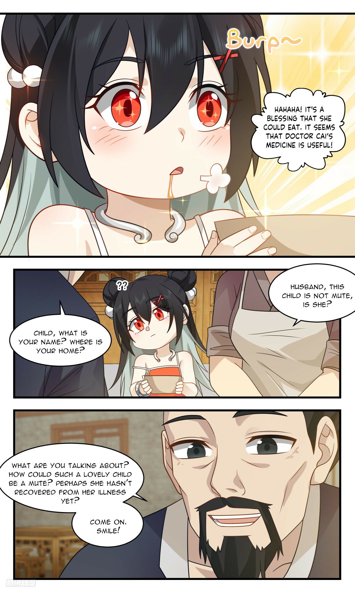 Martial Peak Chapter 3178 - Page 10