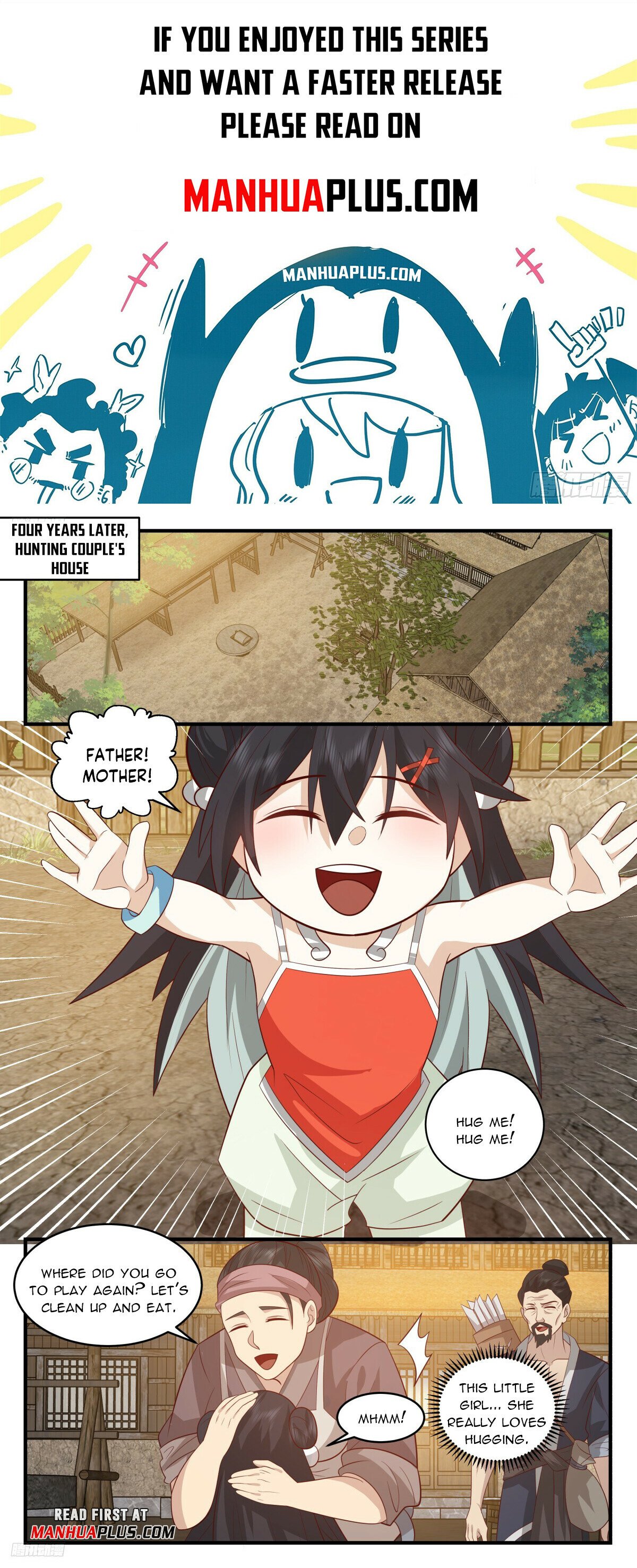 Martial Peak Chapter 3179 - Page 1