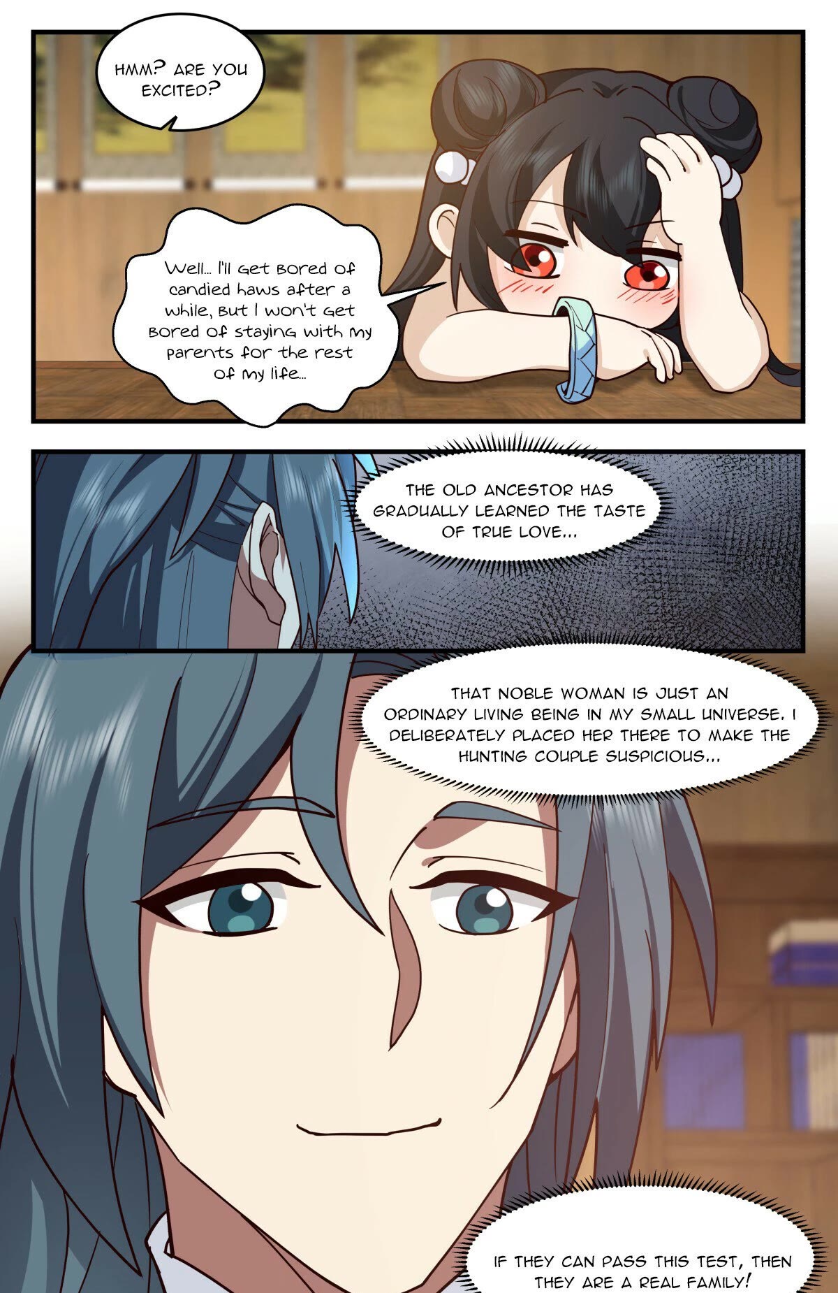 Martial Peak Chapter 3179 - Page 12