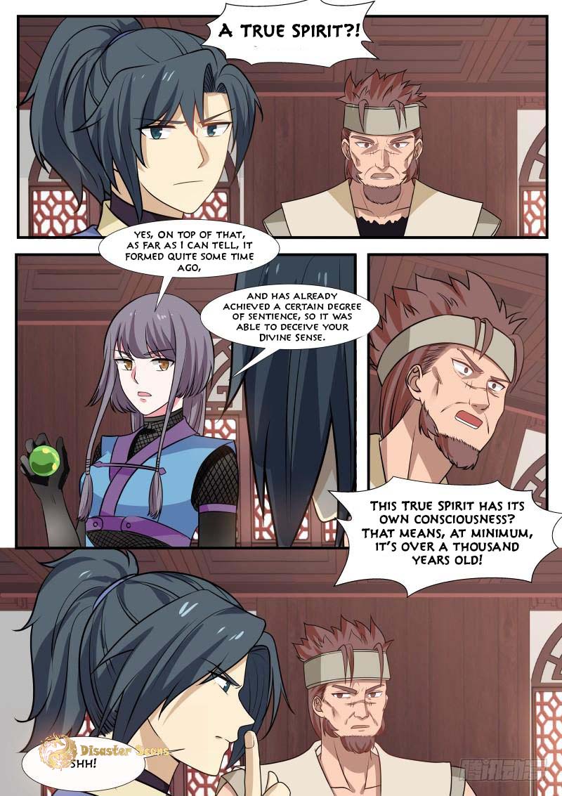 Martial Peak Chapter 318 - Page 12