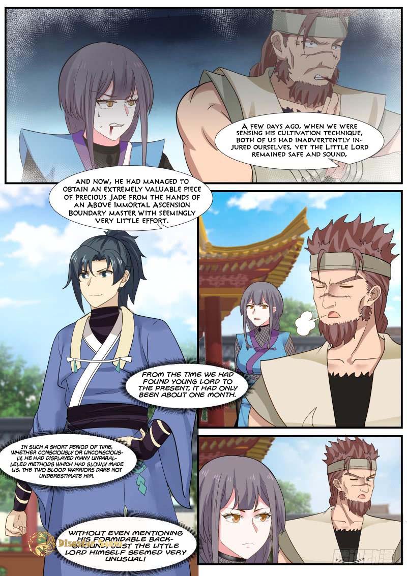 Martial Peak Chapter 318 - Page 3