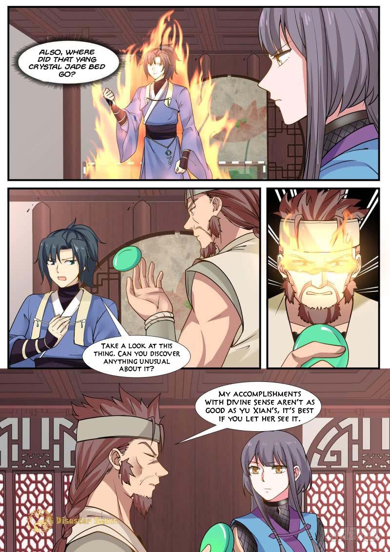 Martial Peak Chapter 318 - Page 9