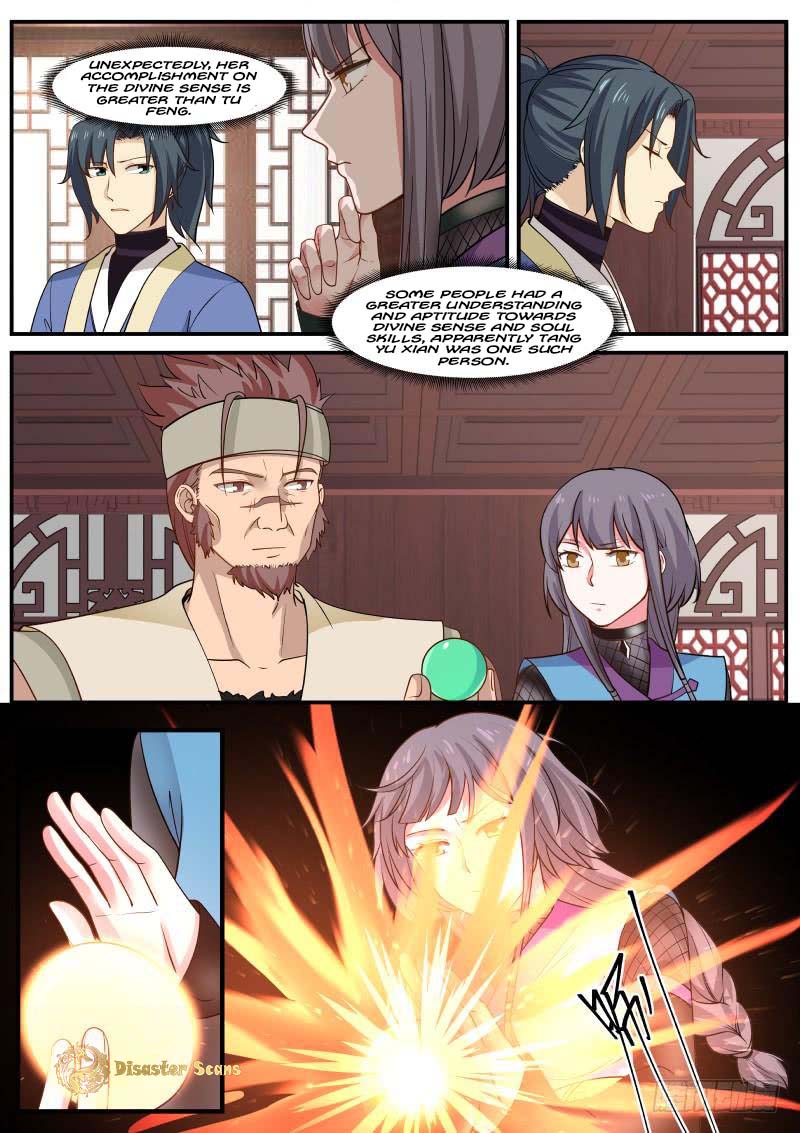 Martial Peak Chapter 318 - Page 10