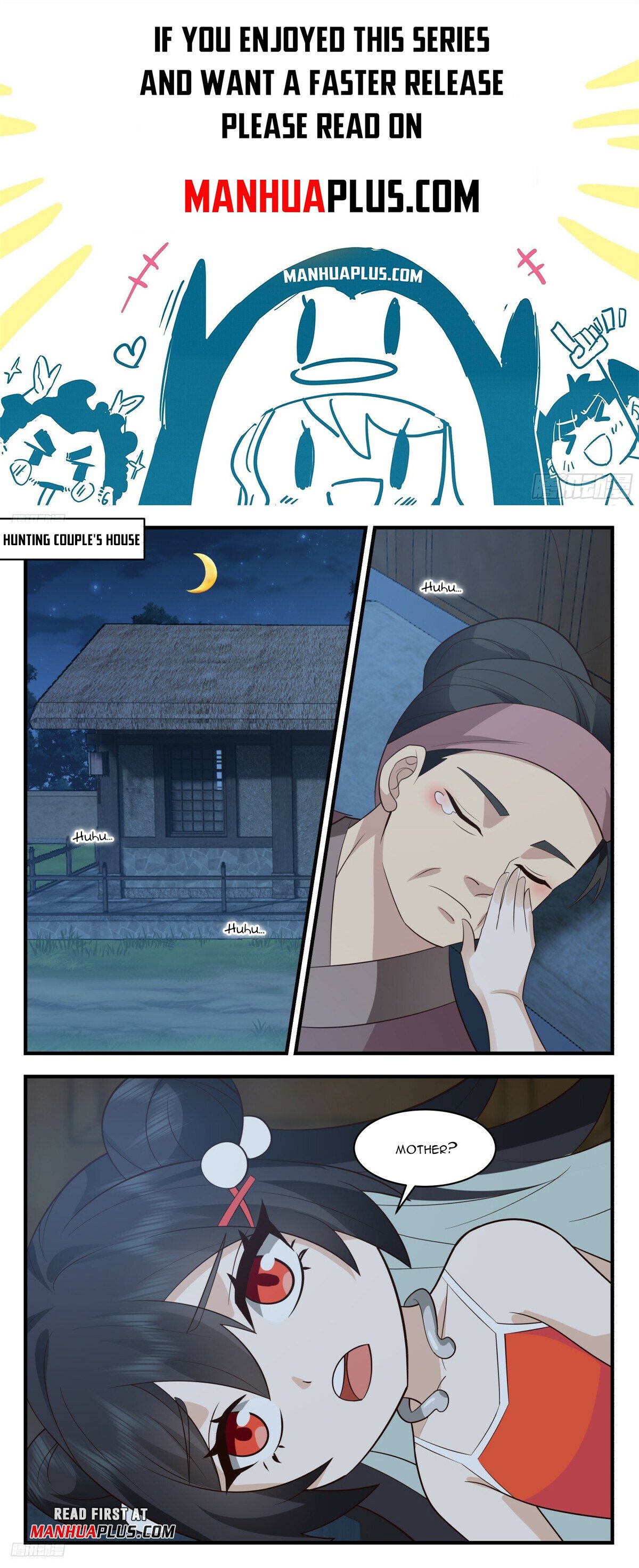 Martial Peak Chapter 3180 - Page 1