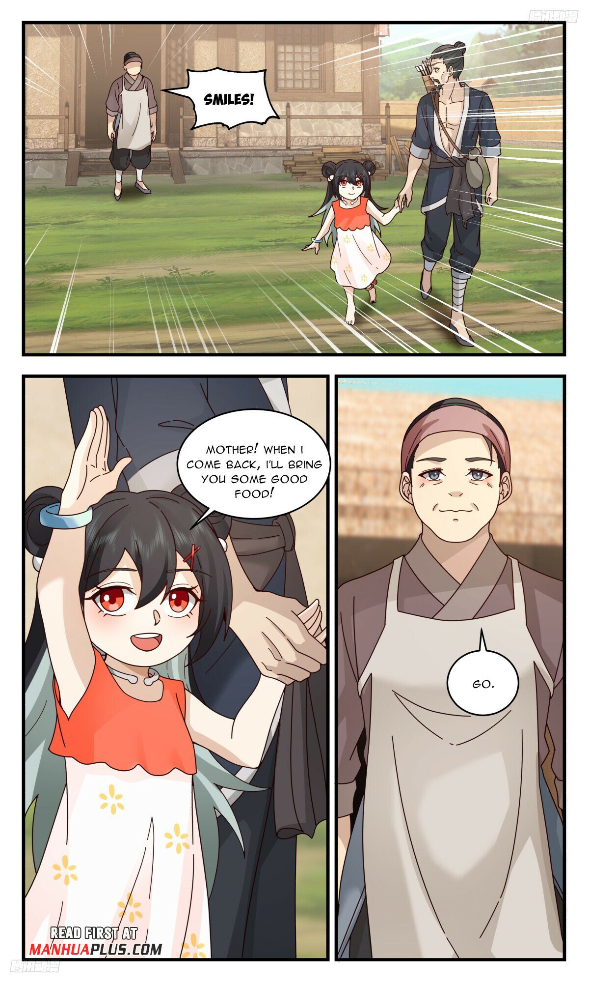 Martial Peak Chapter 3180 - Page 5