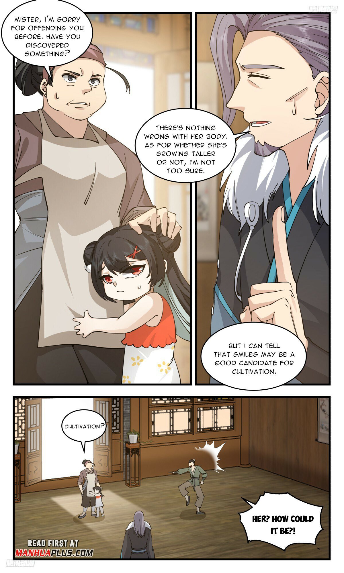 Martial Peak Chapter 3181 - Page 5
