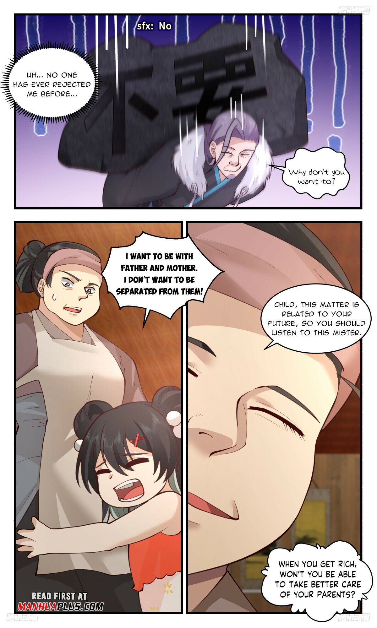 Martial Peak Chapter 3181 - Page 7