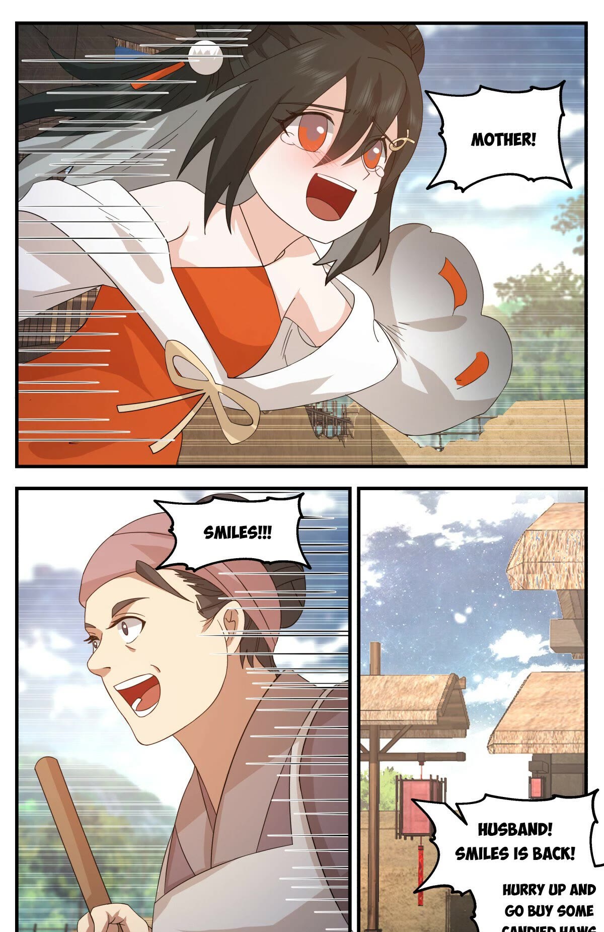 Martial Peak Chapter 3182 - Page 12