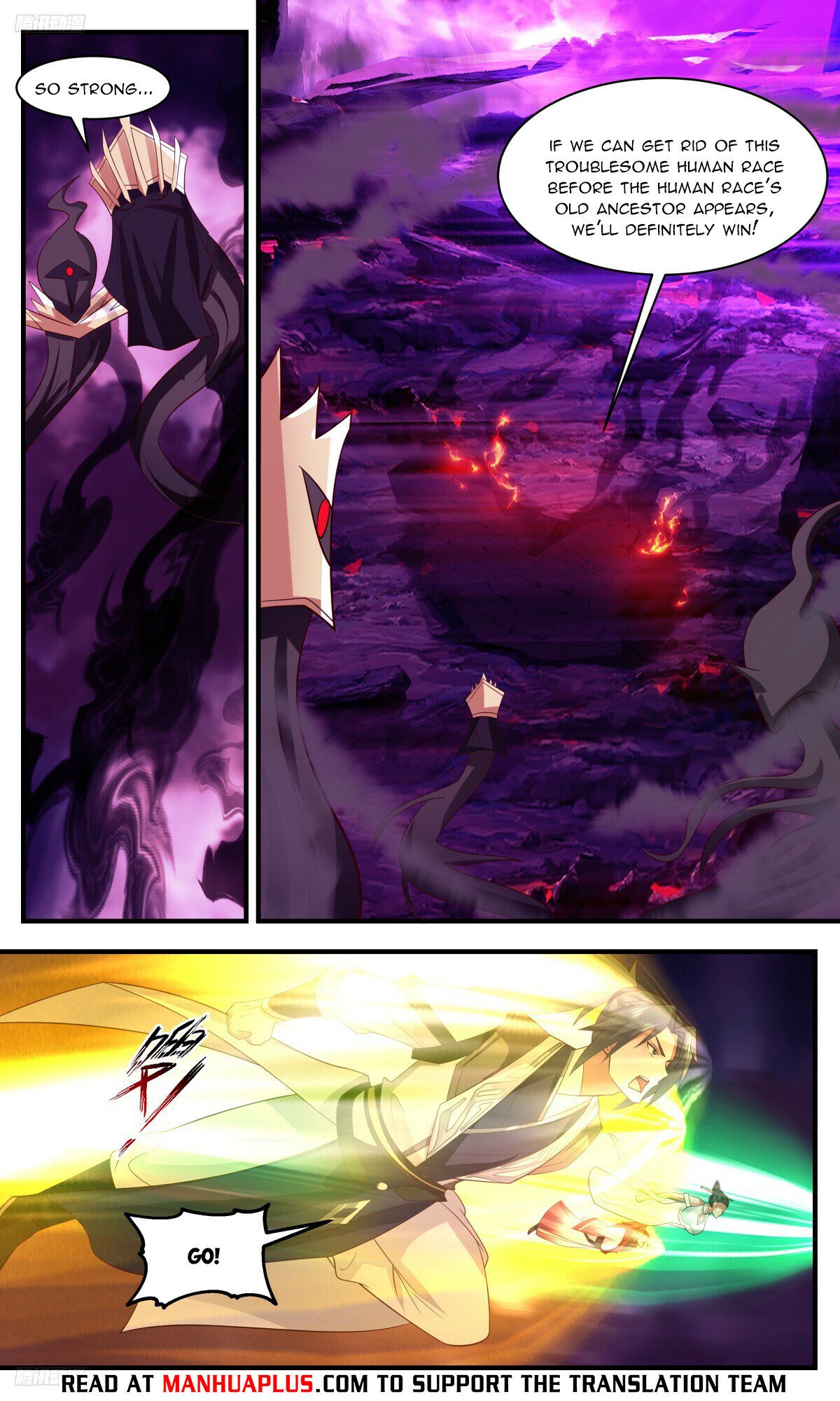 Martial Peak Chapter 3182 - Page 4