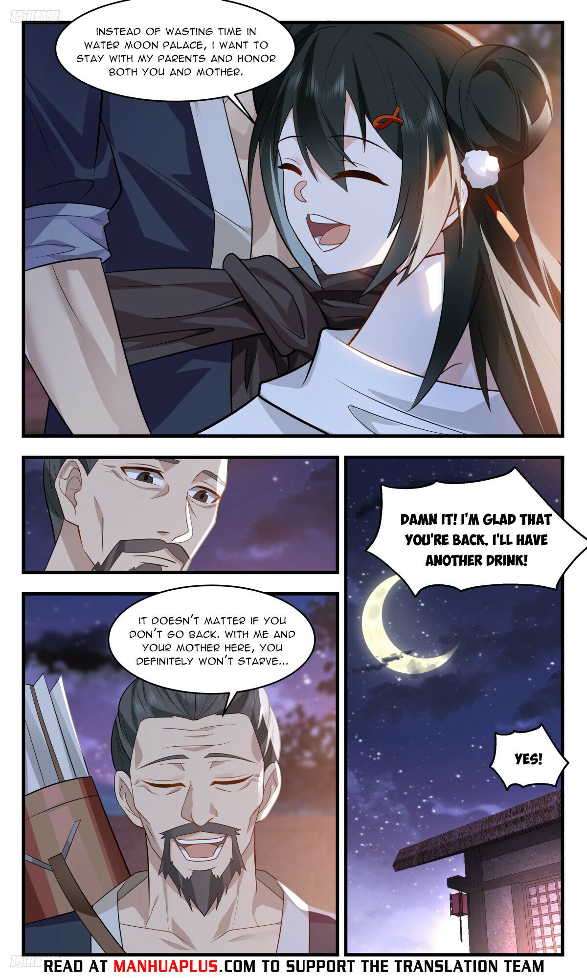 Martial Peak Chapter 3183 - Page 4