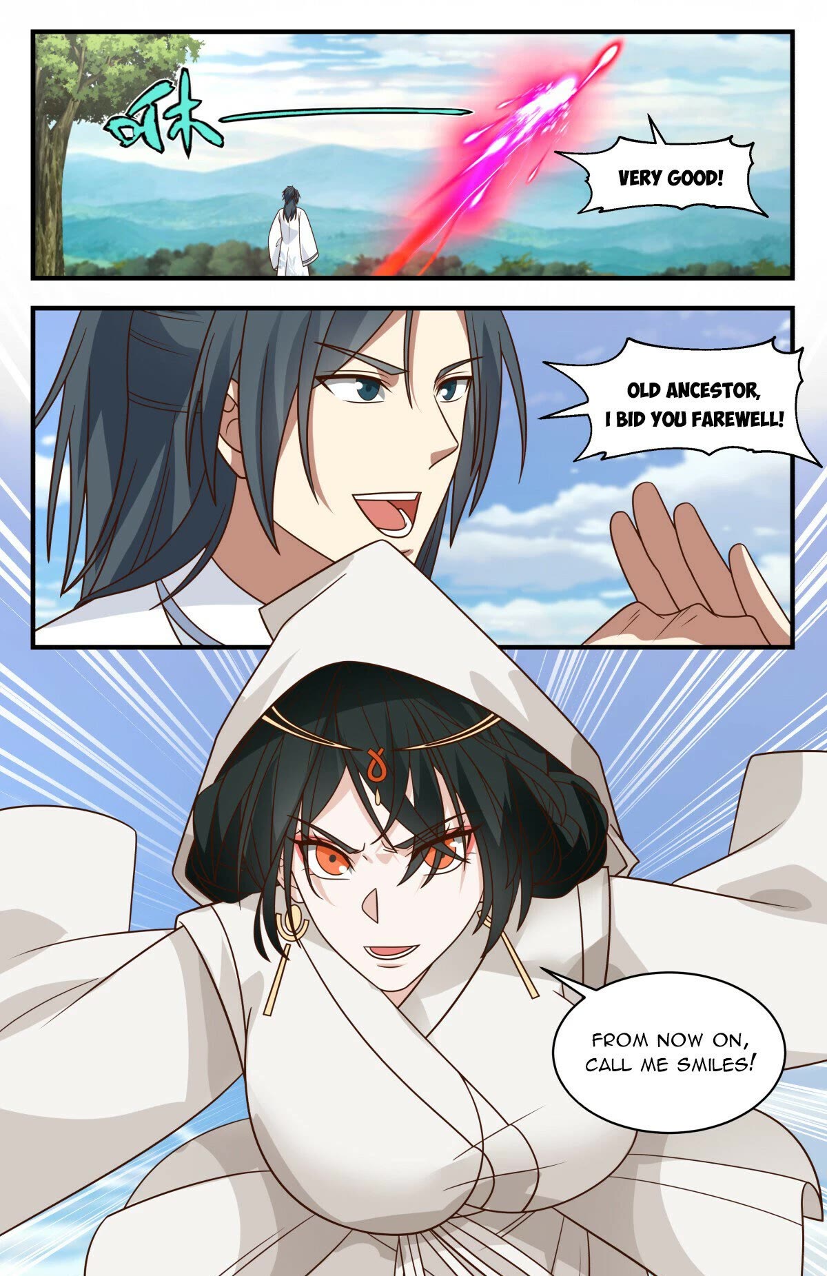 Martial Peak Chapter 3184 - Page 11