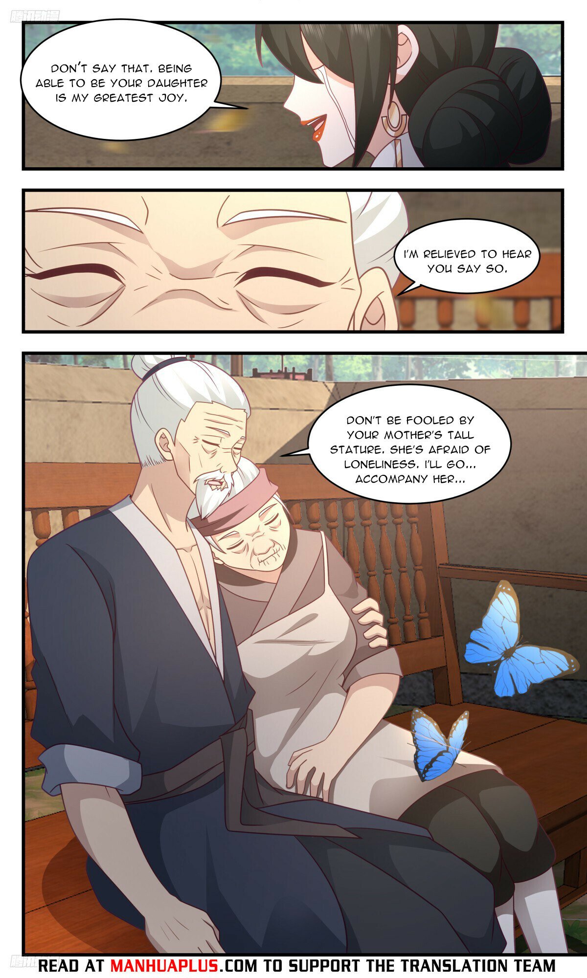 Martial Peak Chapter 3184 - Page 3