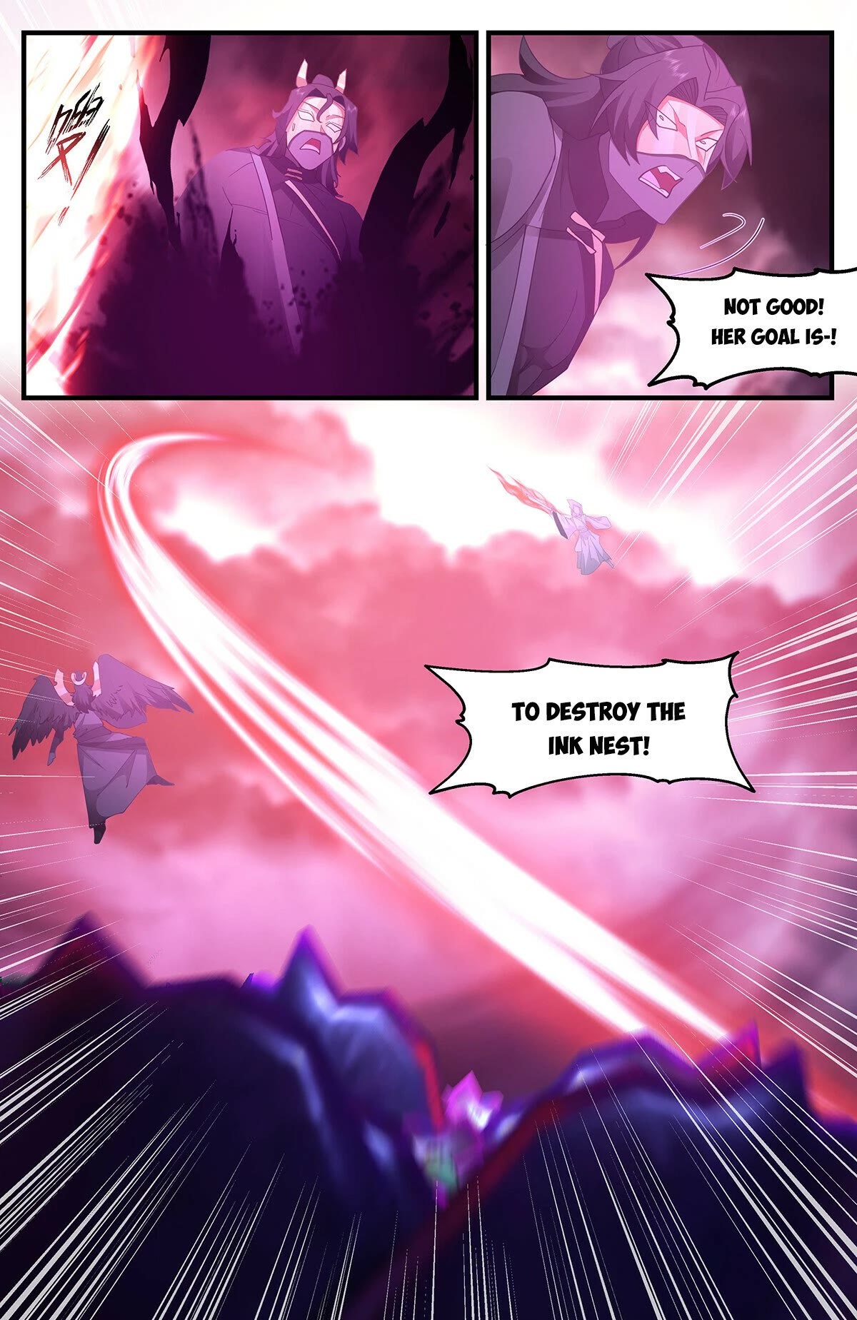 Martial Peak Chapter 3186 - Page 12