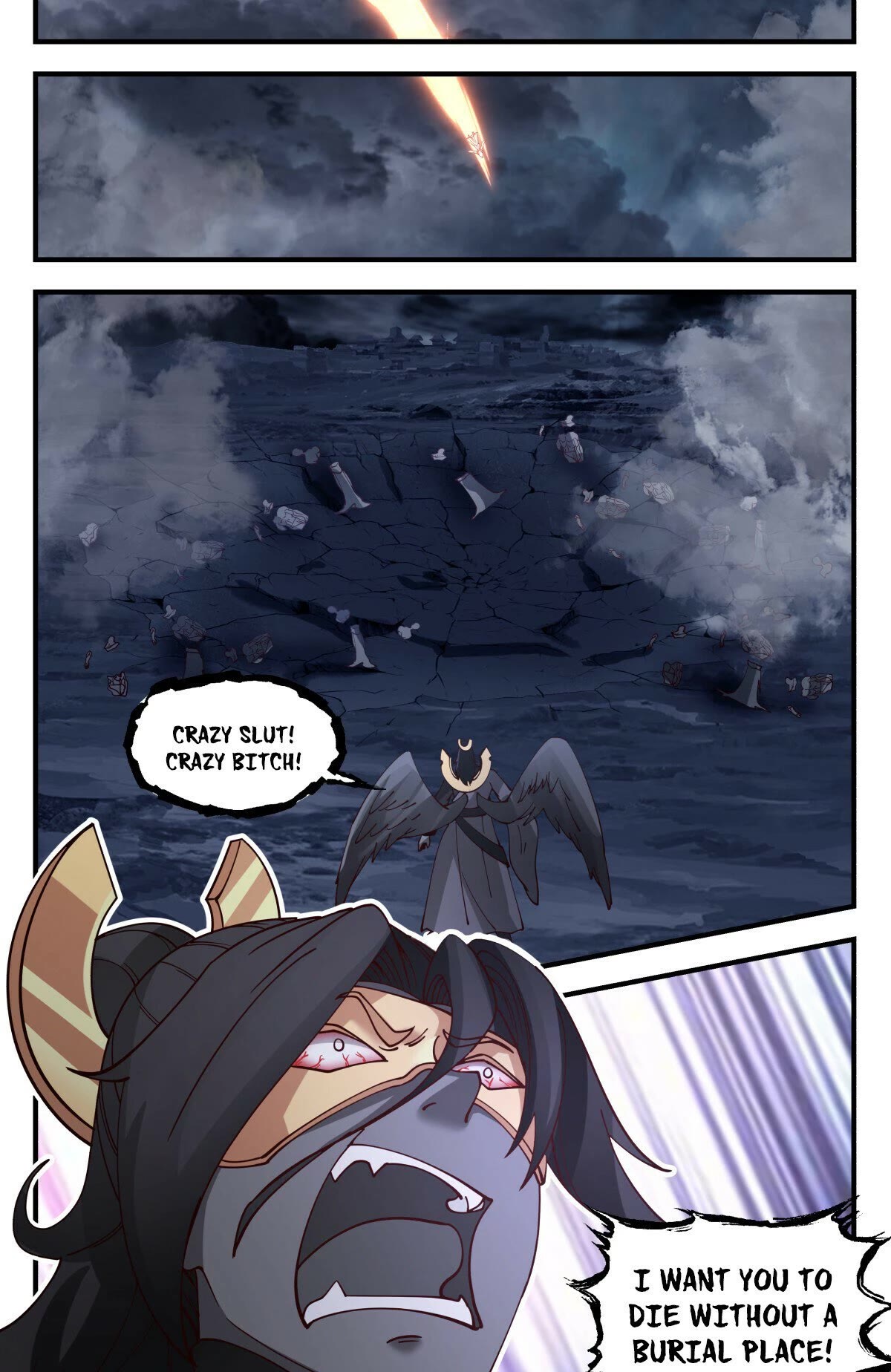 Martial Peak Chapter 3187 - Page 12