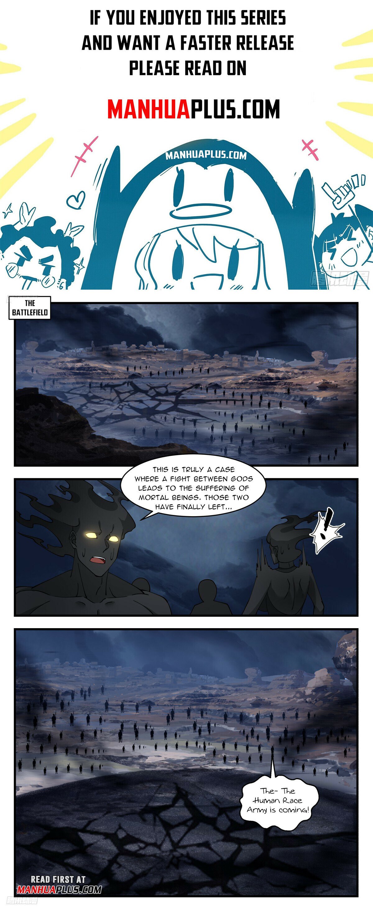 Martial Peak Chapter 3188 - Page 1