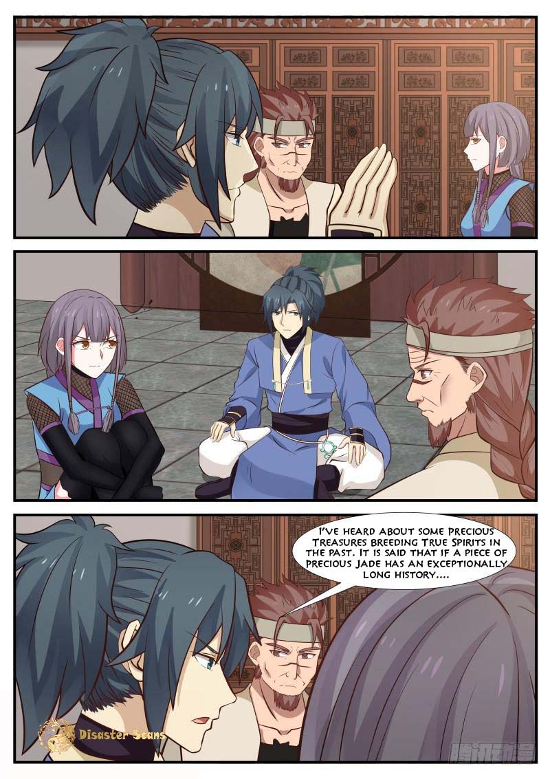 Martial Peak Chapter 319 - Page 2