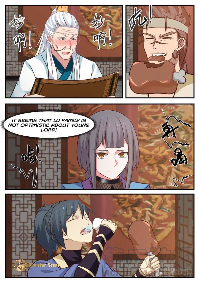 Martial Peak Chapter 319 - Page 11