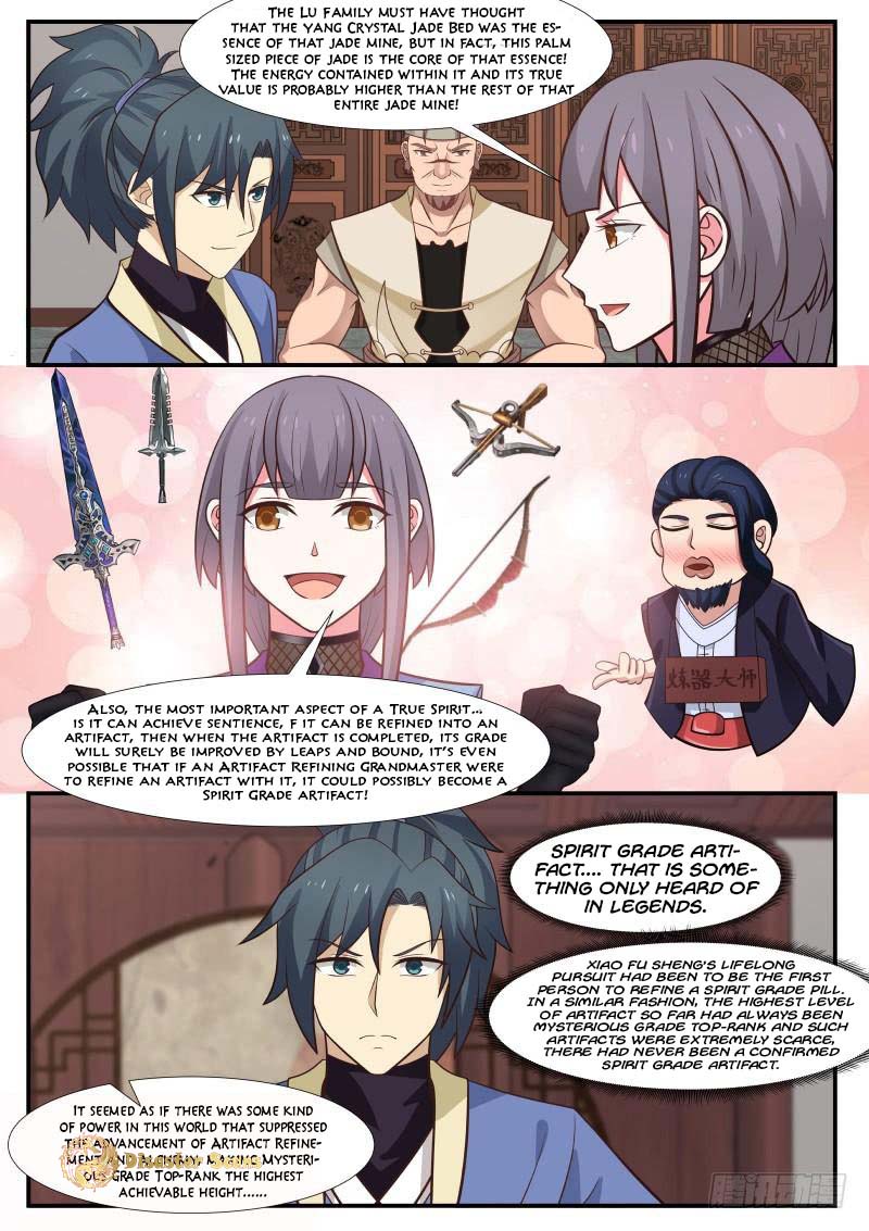 Martial Peak Chapter 319 - Page 5