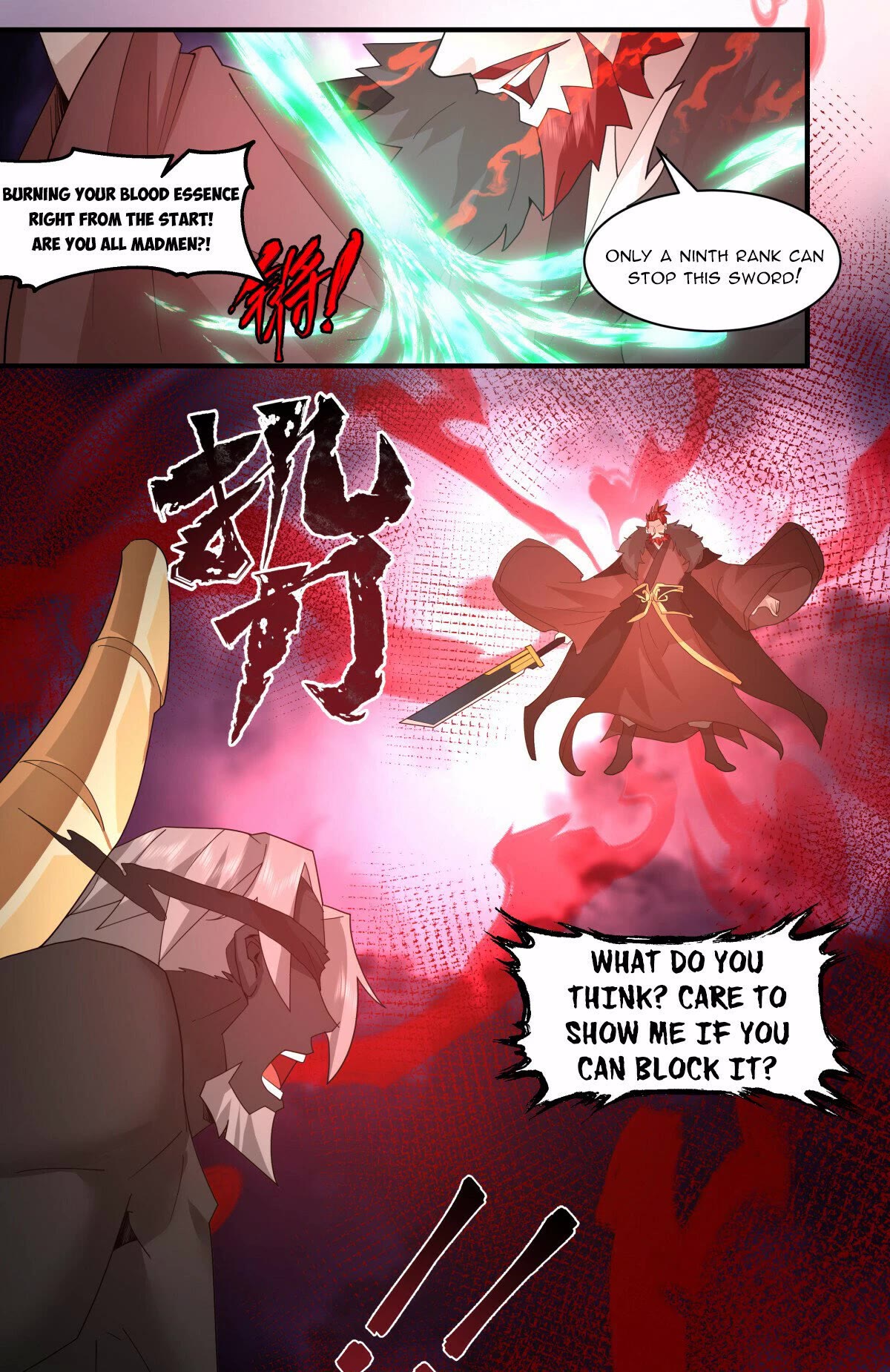 Martial Peak Chapter 3190 - Page 12