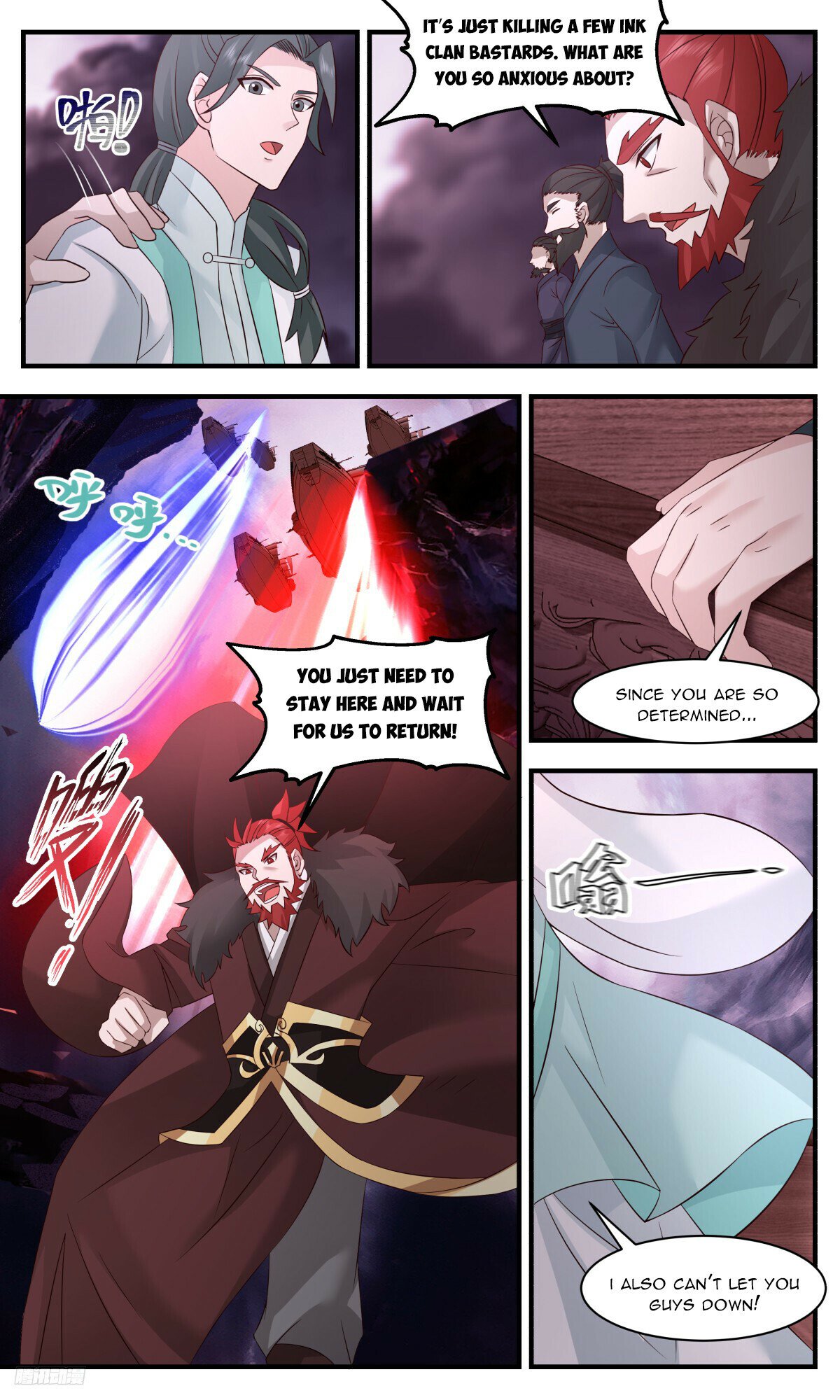Martial Peak Chapter 3190 - Page 10