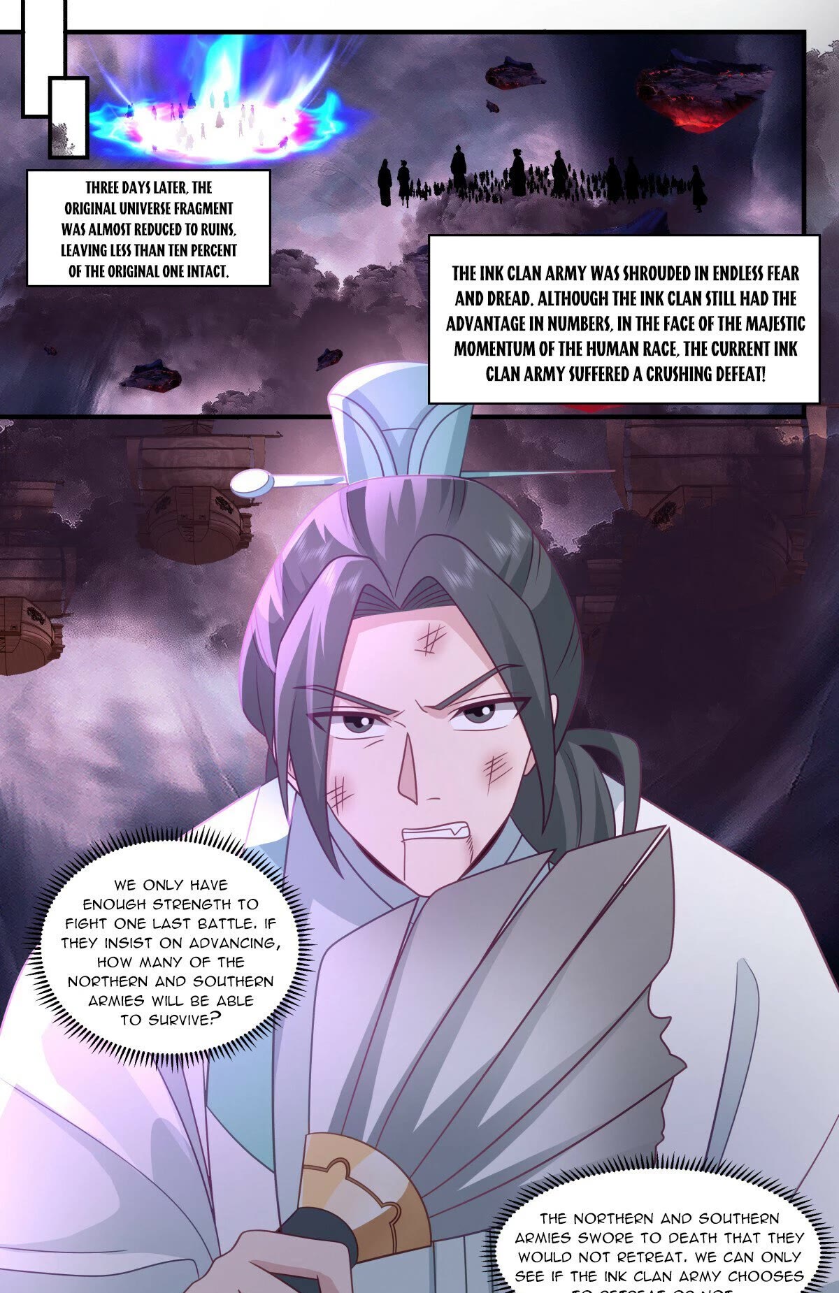 Martial Peak Chapter 3191 - Page 12