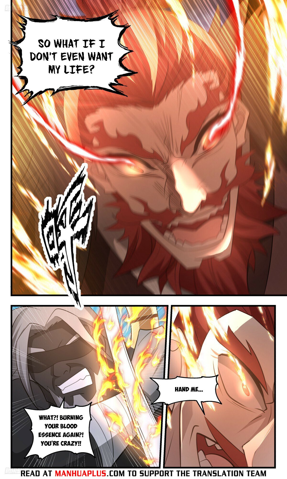 Martial Peak Chapter 3191 - Page 8