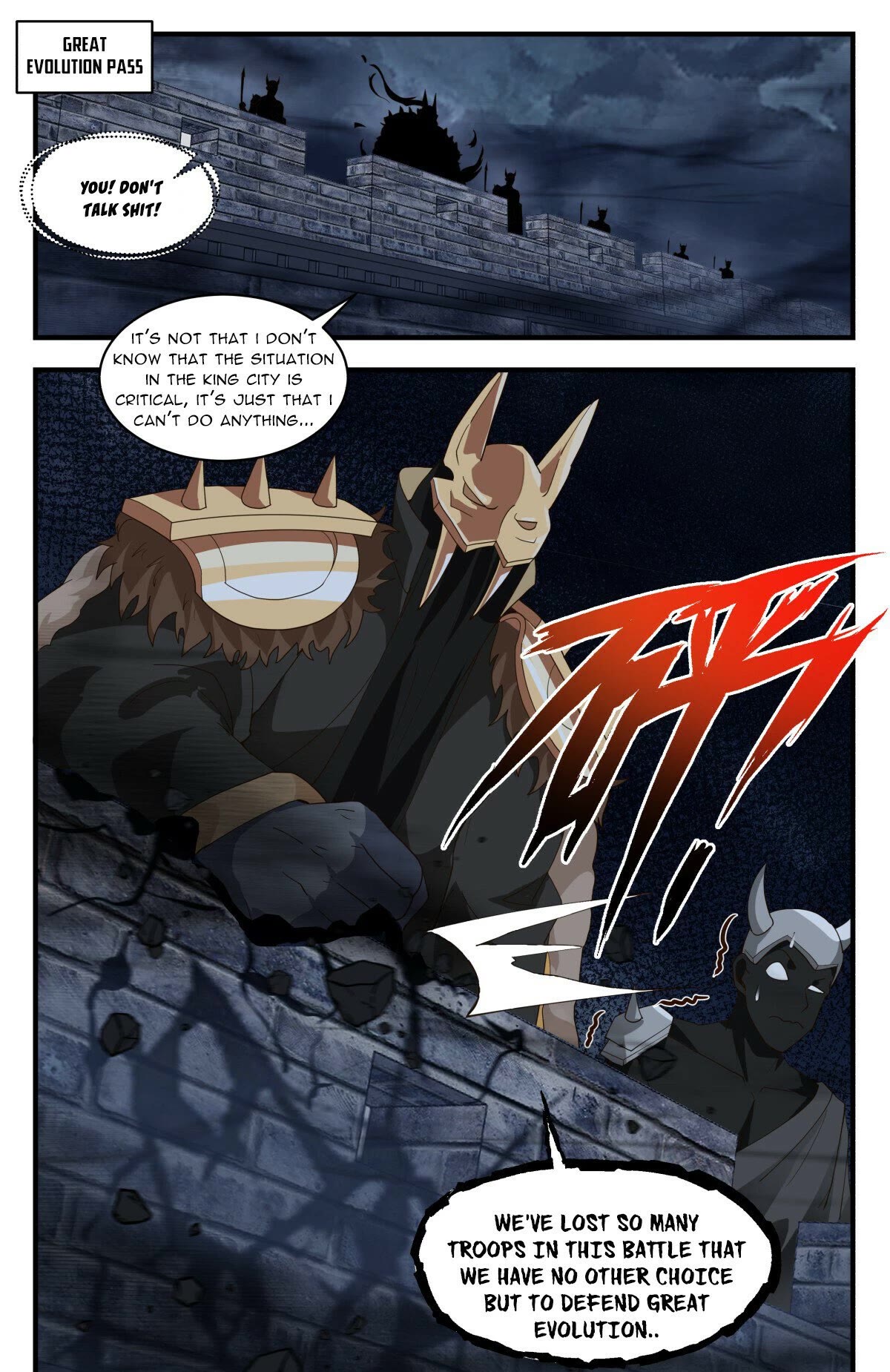 Martial Peak Chapter 3192 - Page 12