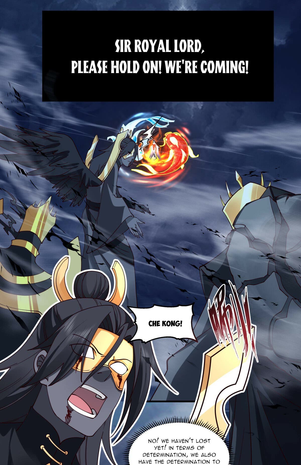 Martial Peak Chapter 3193 - Page 12