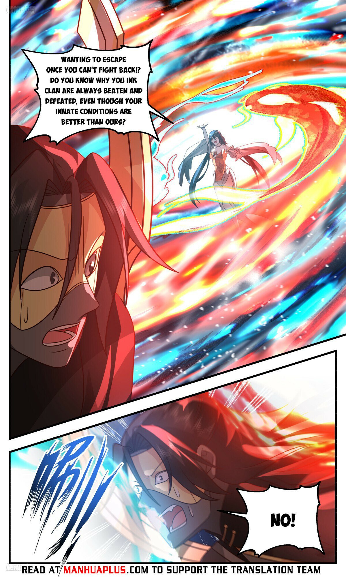 Martial Peak Chapter 3193 - Page 8