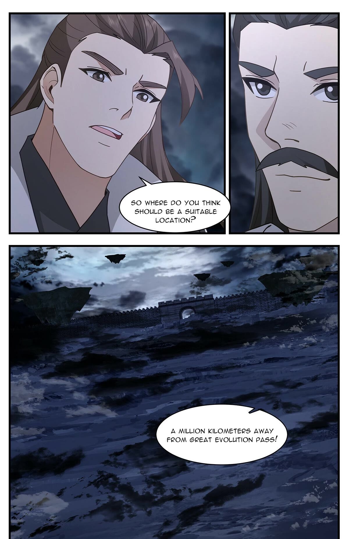 Martial Peak Chapter 3197 - Page 12