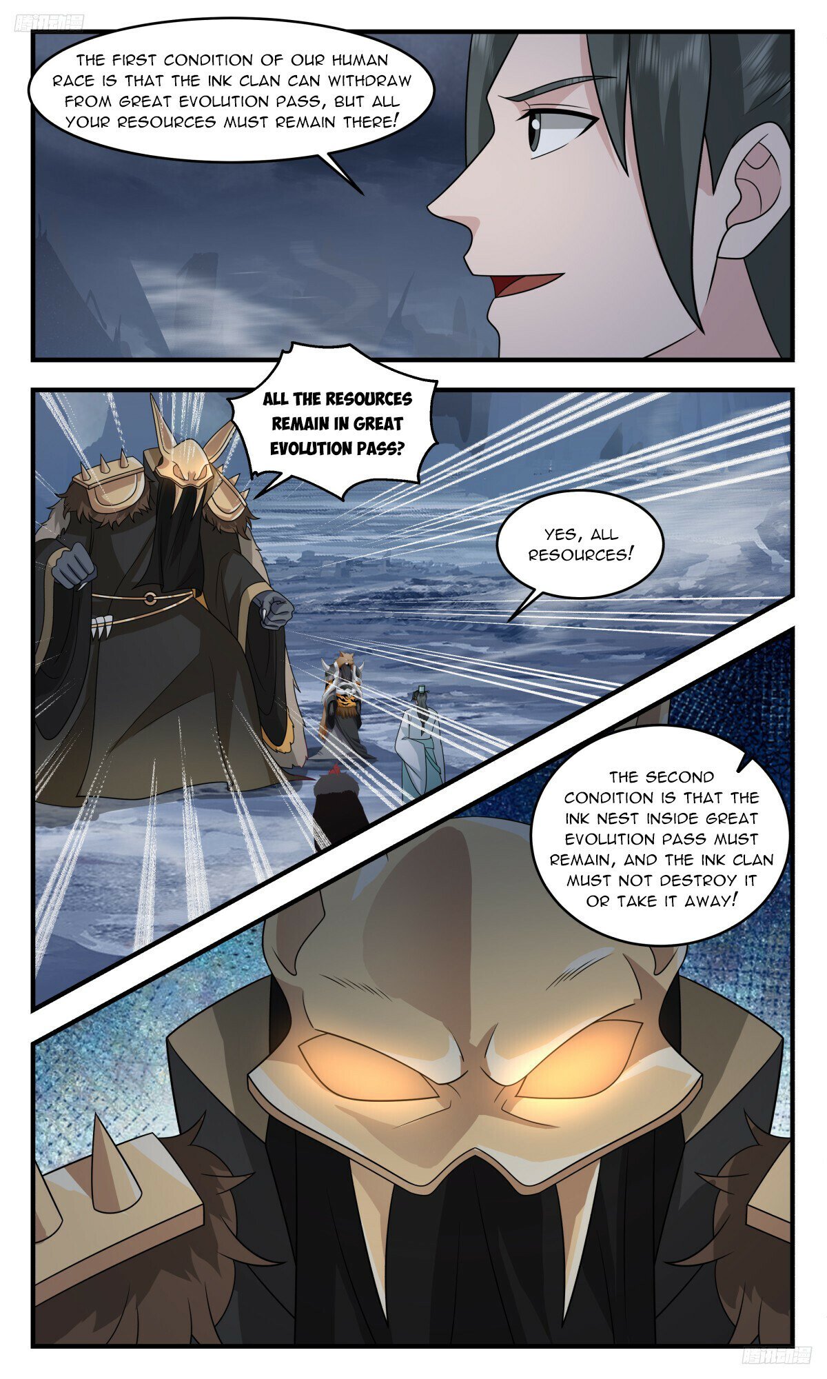 Martial Peak Chapter 3198 - Page 6