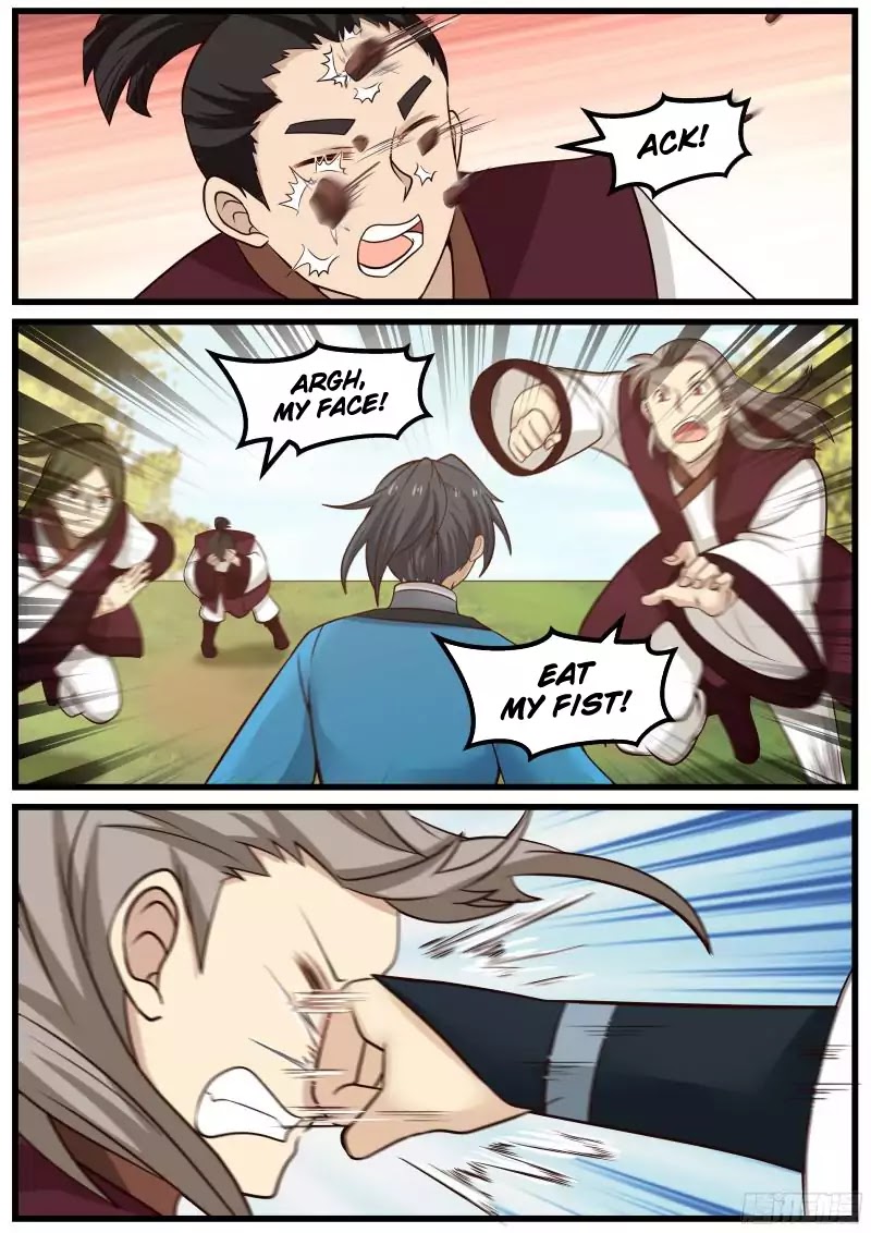 Martial Peak Chapter 32 - Page 5