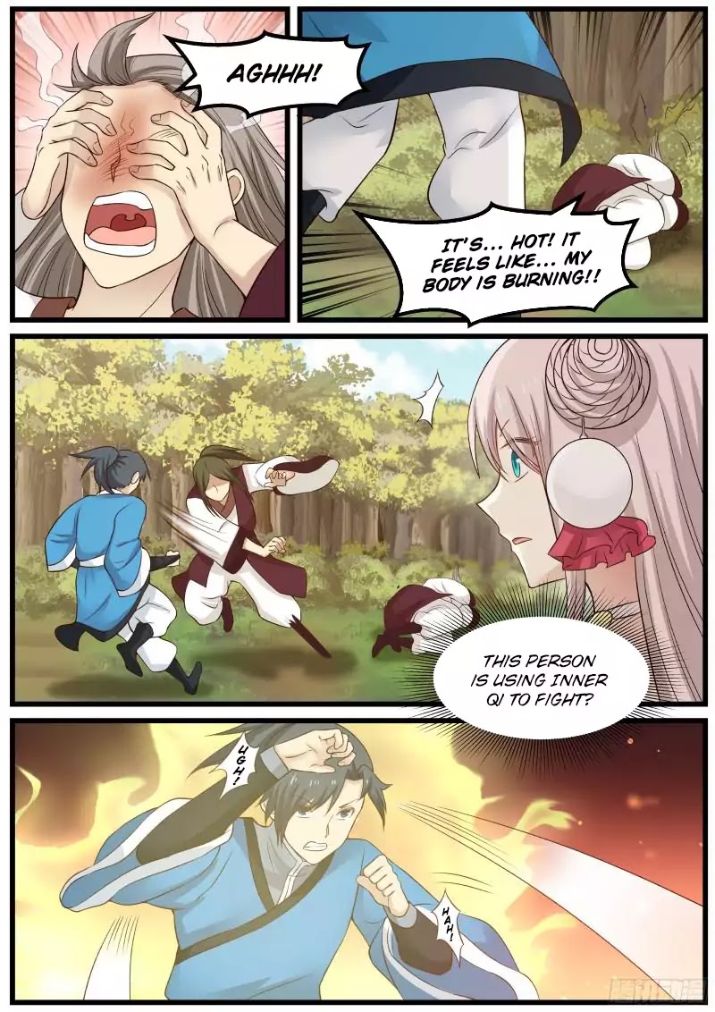 Martial Peak Chapter 32 - Page 6