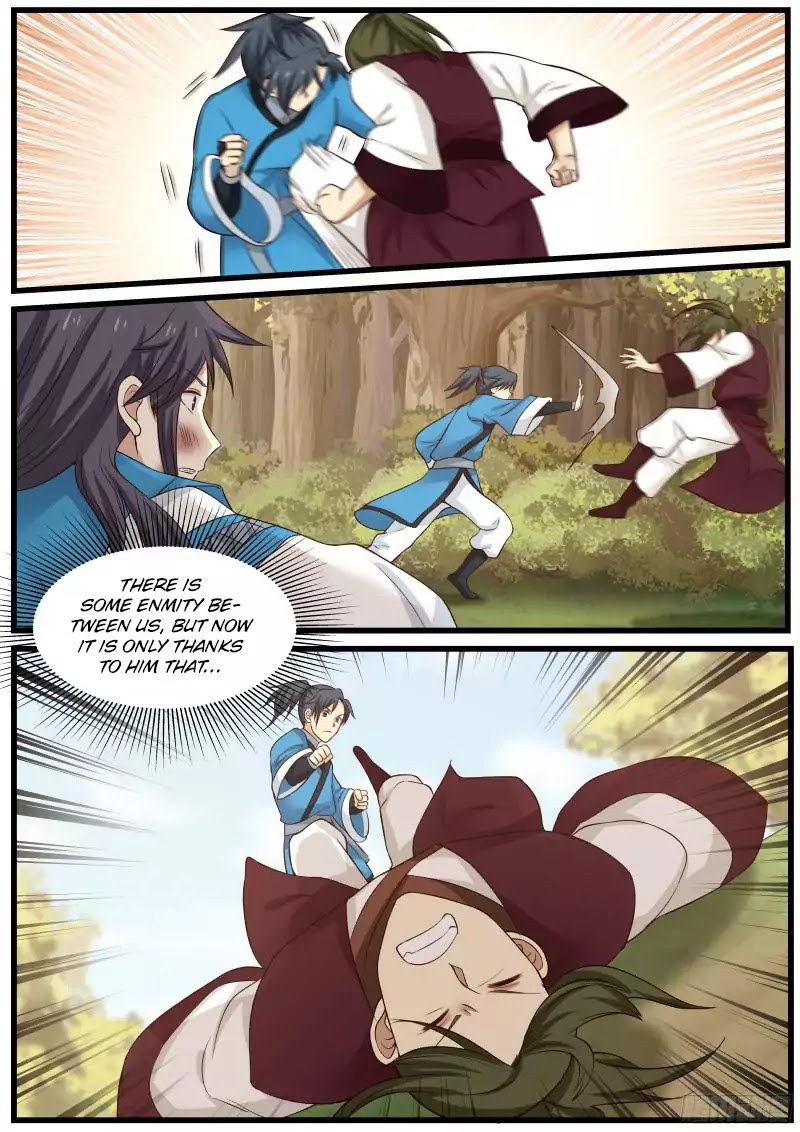 Martial Peak Chapter 32 - Page 7