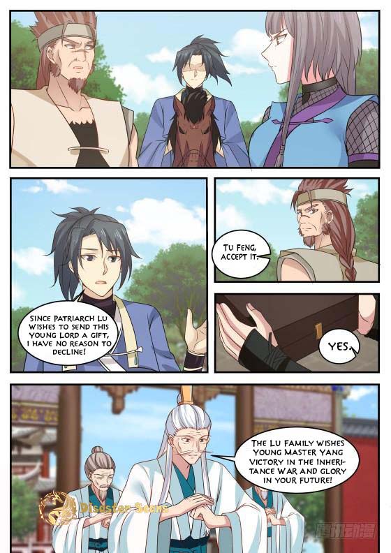 Martial Peak Chapter 320 - Page 2