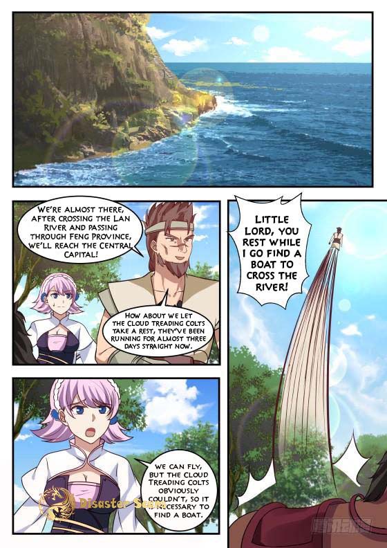Martial Peak Chapter 320 - Page 12