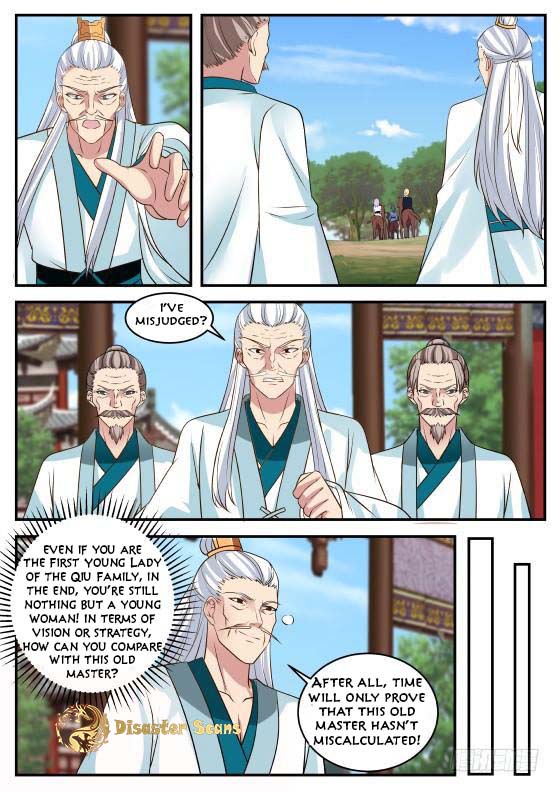 Martial Peak Chapter 320 - Page 4
