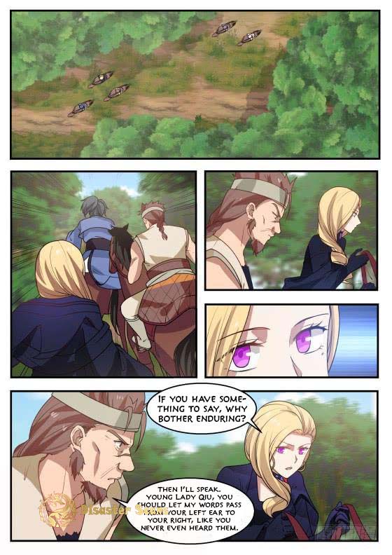 Martial Peak Chapter 320 - Page 5