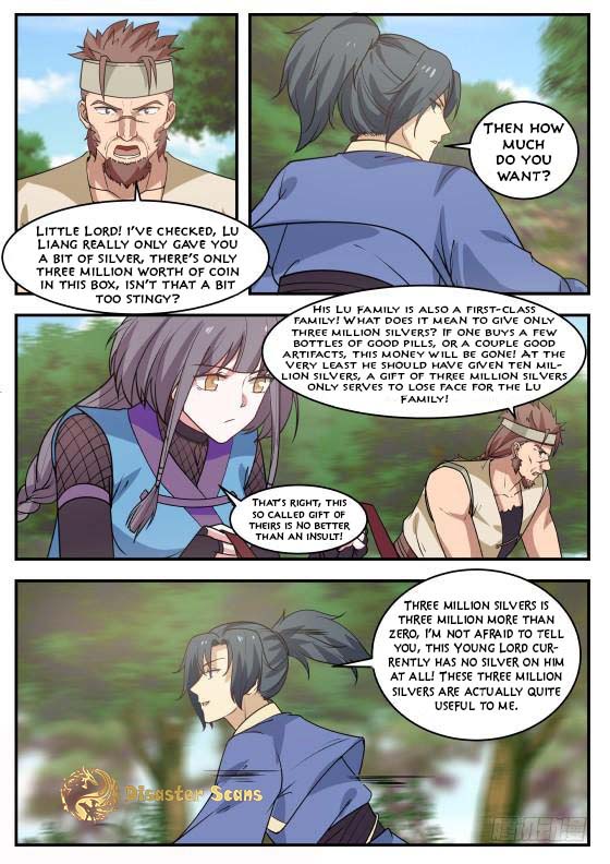 Martial Peak Chapter 320 - Page 6